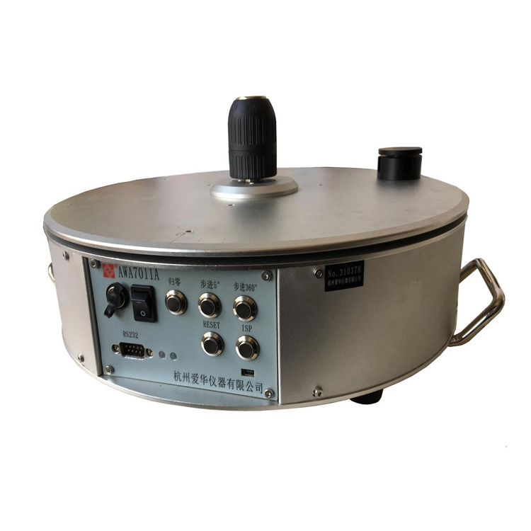 AWA7011A型转台 AWA7011A型转台