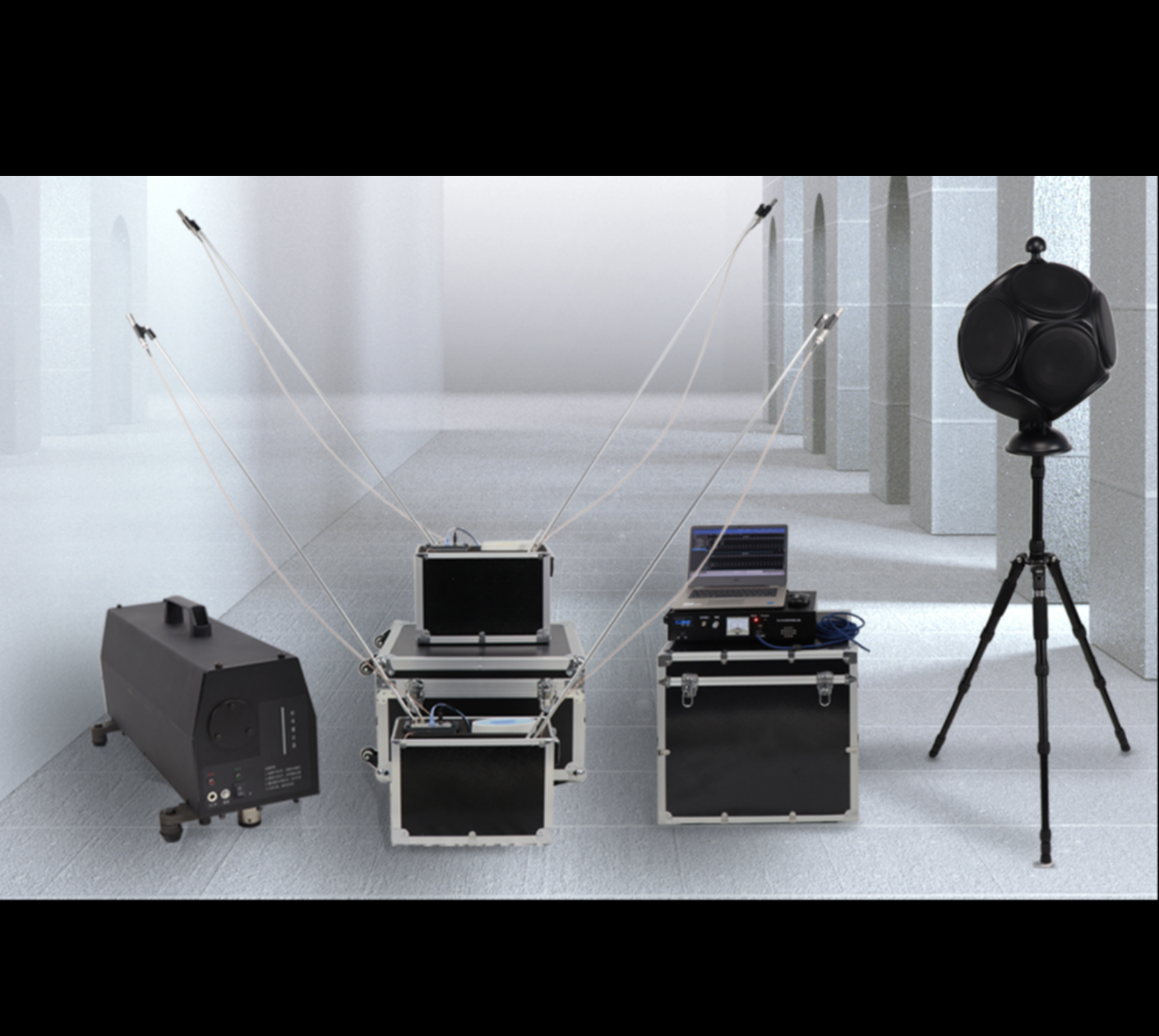 建筑声学测量系统 建筑声学测量系统