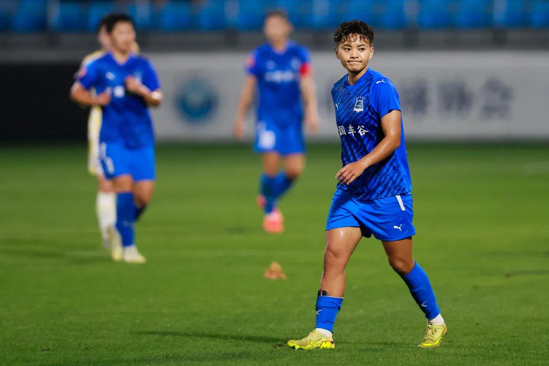 主场5球惨败！武汉女足丢掉榜首位置