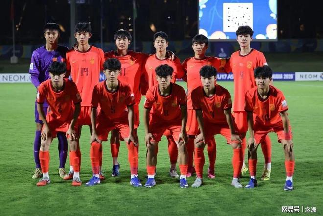 U17国少主帅点破青训实情:中国球员天赋不差,差的是这个